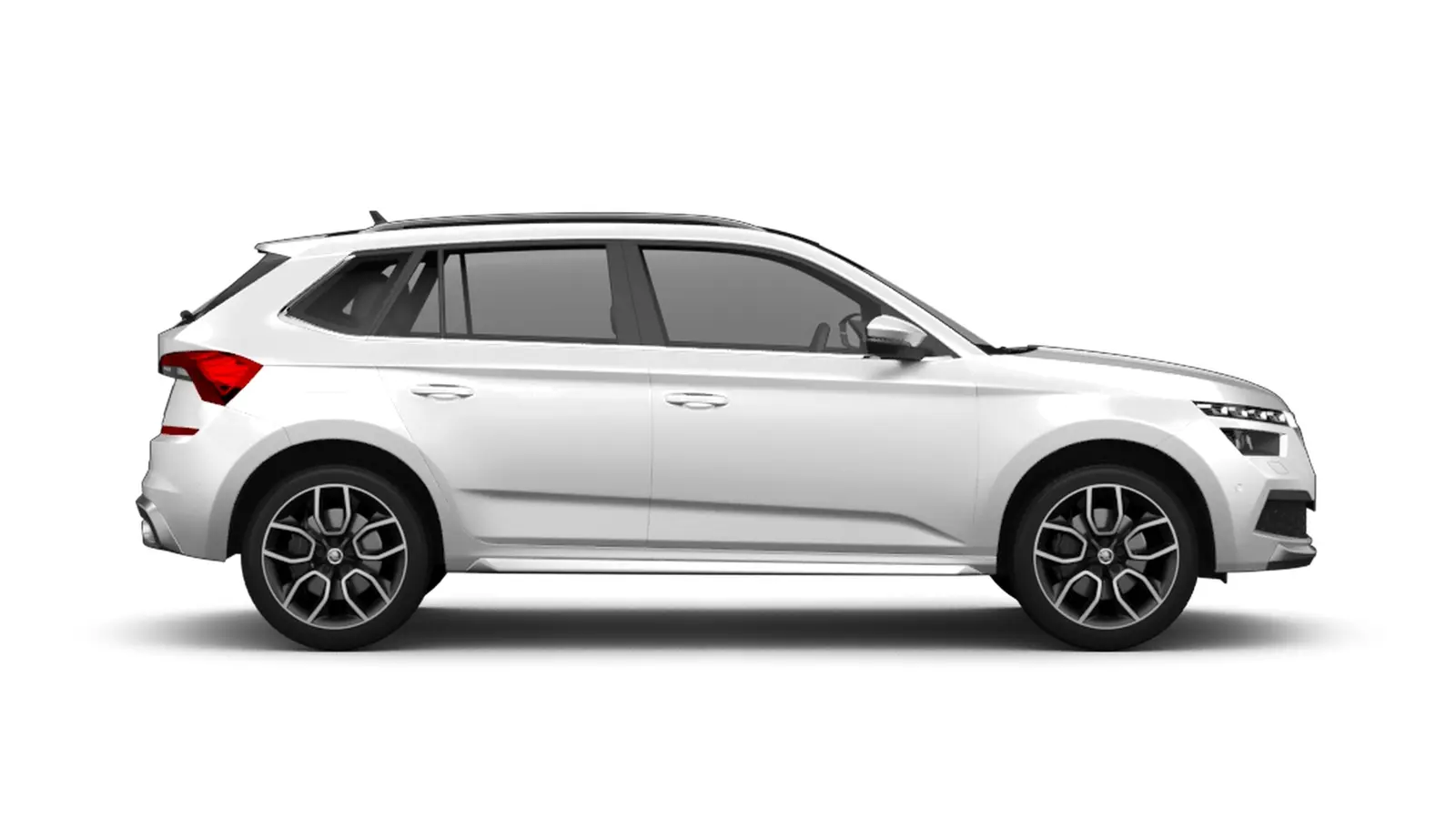 Skoda Kamiq Kamiq 1.5 TSI Elite DSG 1
