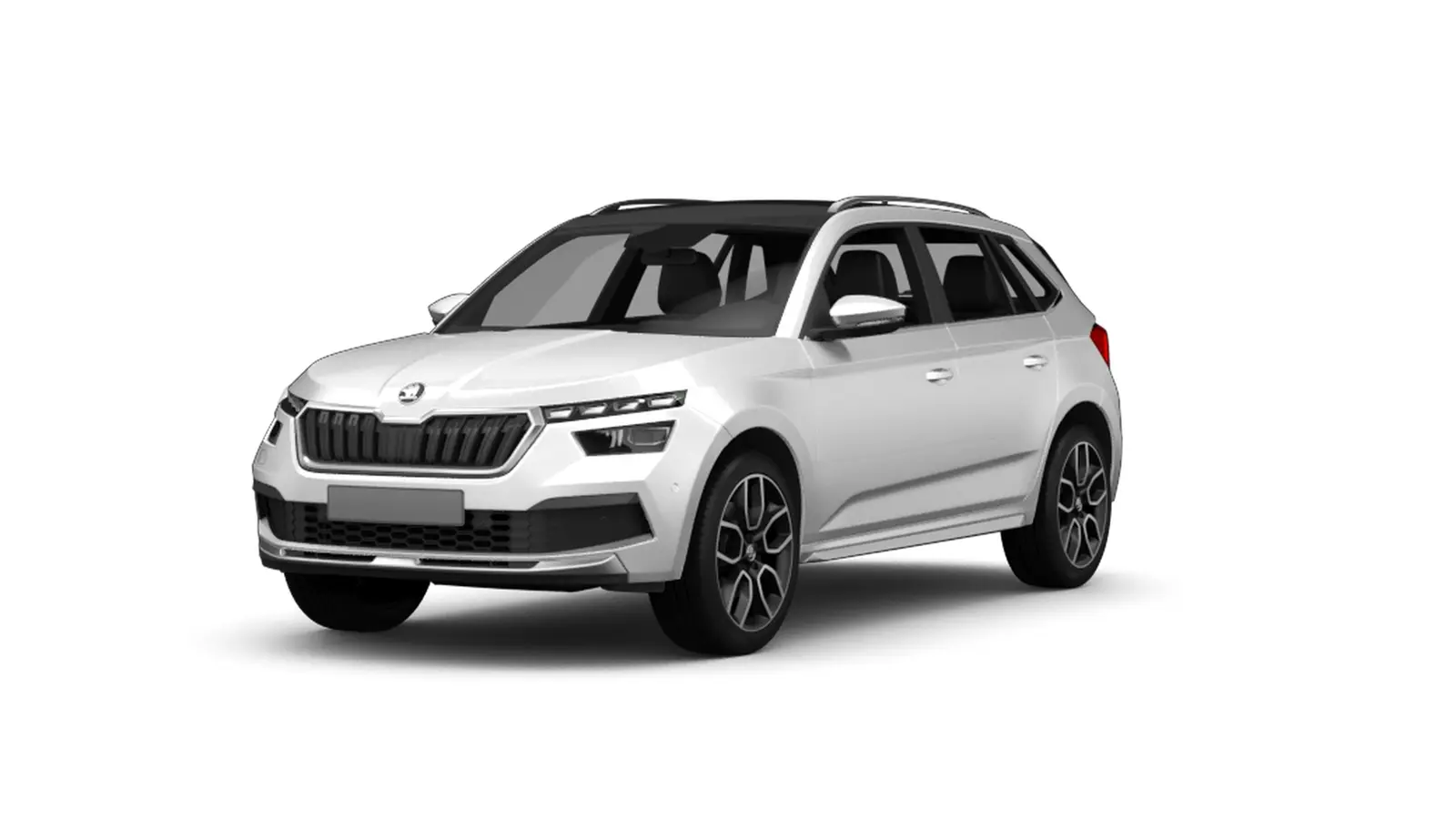 Skoda Kamiq Kamiq 1.5 TSI Elite DSG 2