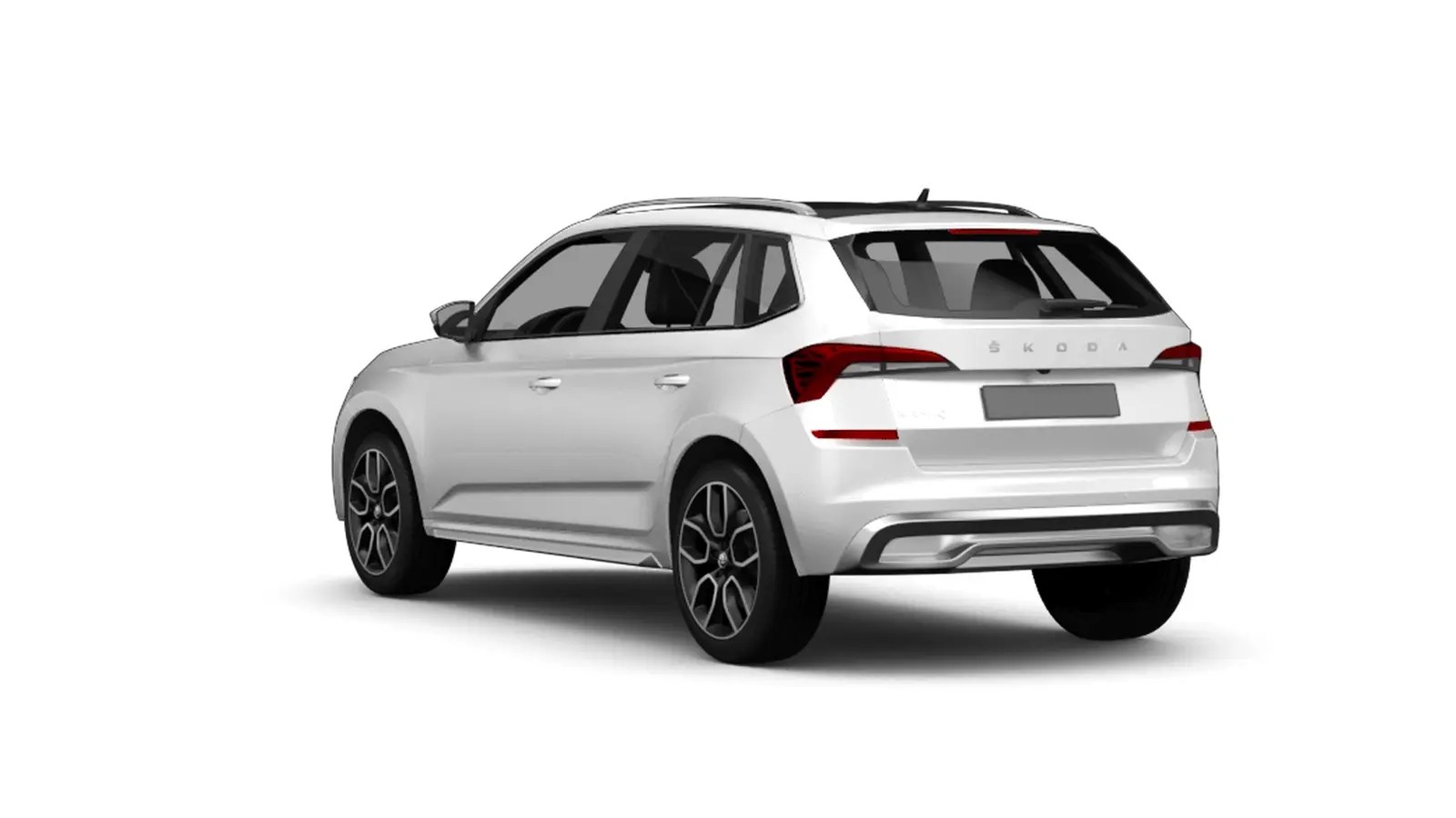 Skoda Kamiq Kamiq 1.5 TSI Elite DSG 3