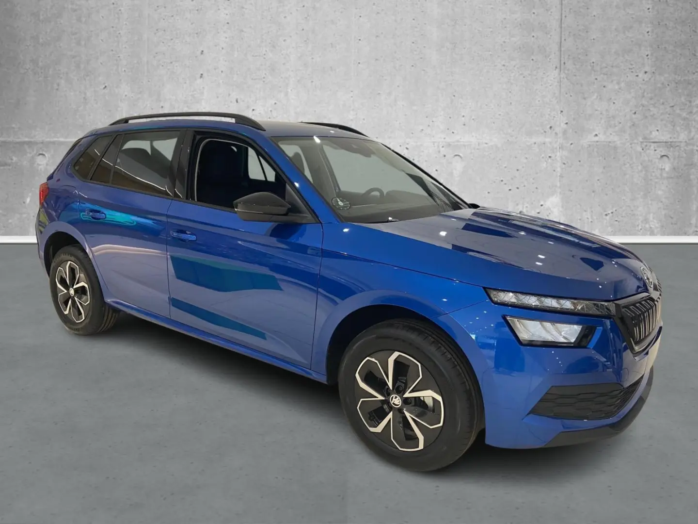 Skoda Kamiq Kamiq 1.5 TSI Elite DSG 7