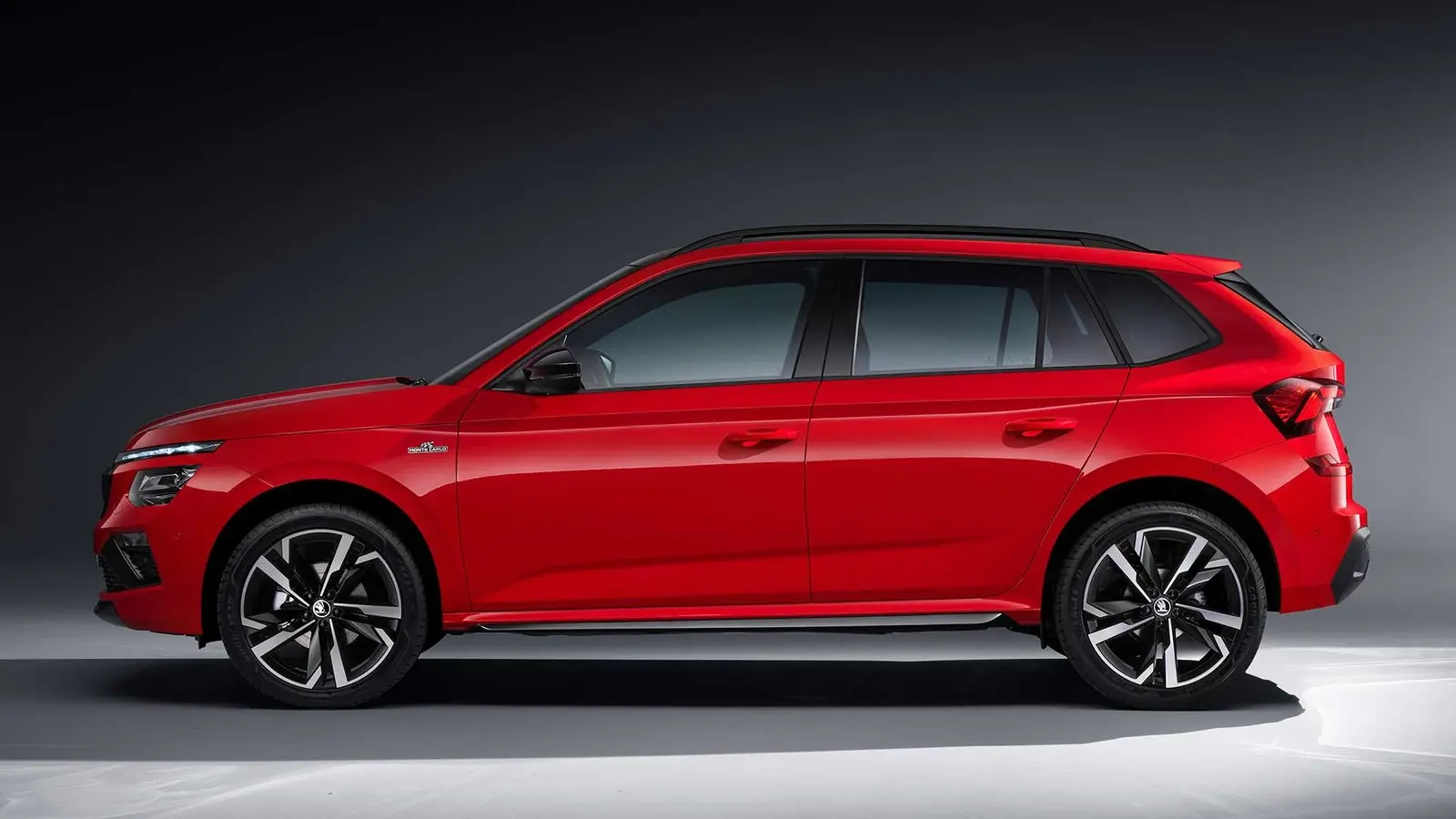 Skoda Kamiq Kamiq 1.5 TSI Monte Carlo DSG 2