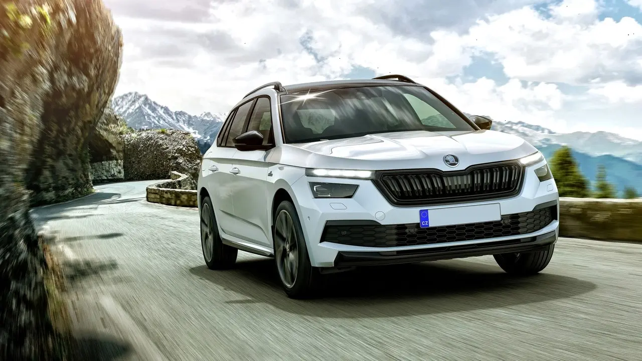 Skoda Kamiq Kamiq 1.5 TSI Monte Carlo DSG 3