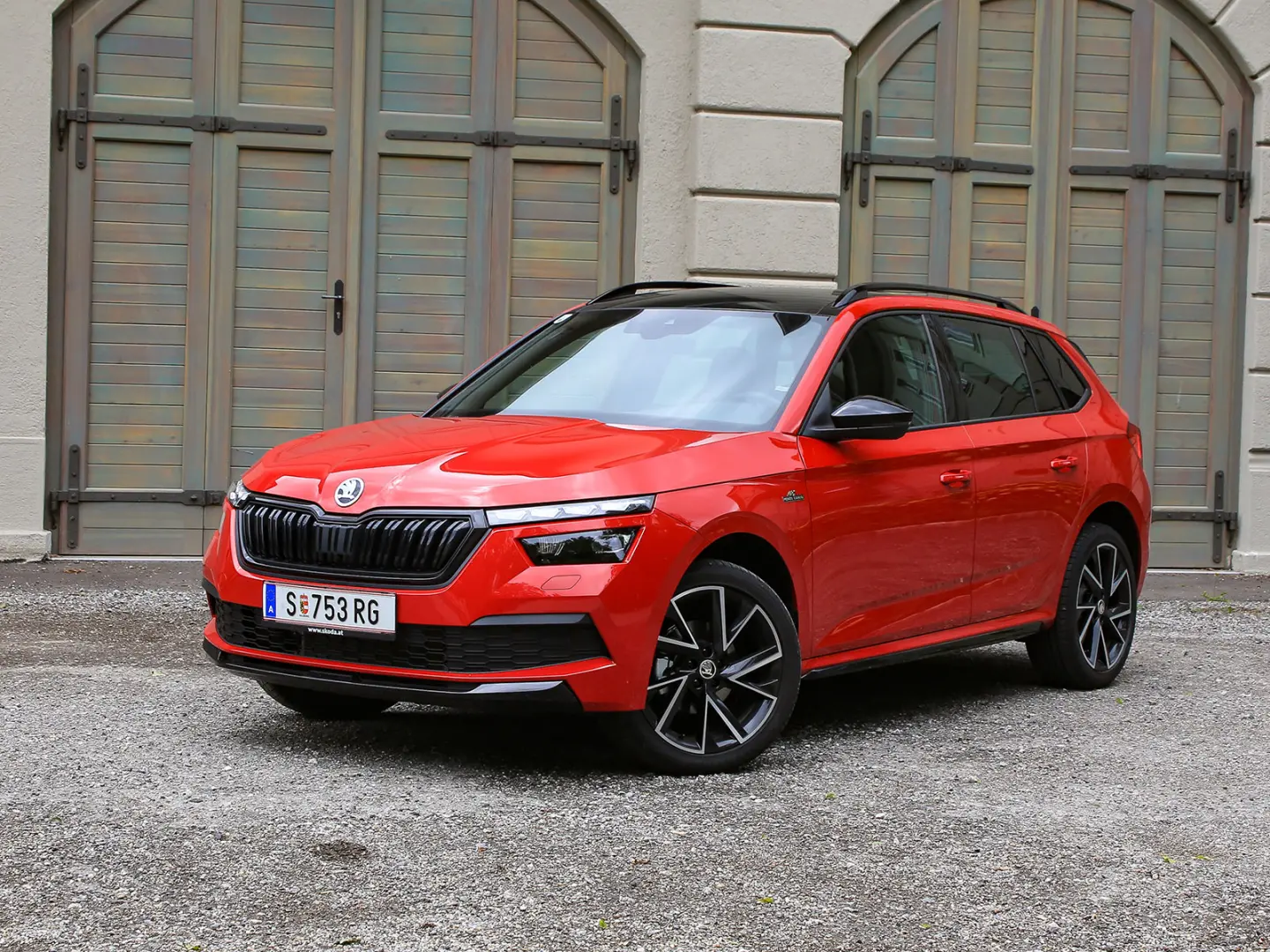 Skoda Kamiq Kamiq 1.5 TSI Monte Carlo DSG 4