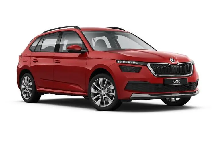 Skoda Kamiq Kamiq 1.5 TSI Monte Carlo DSG 5
