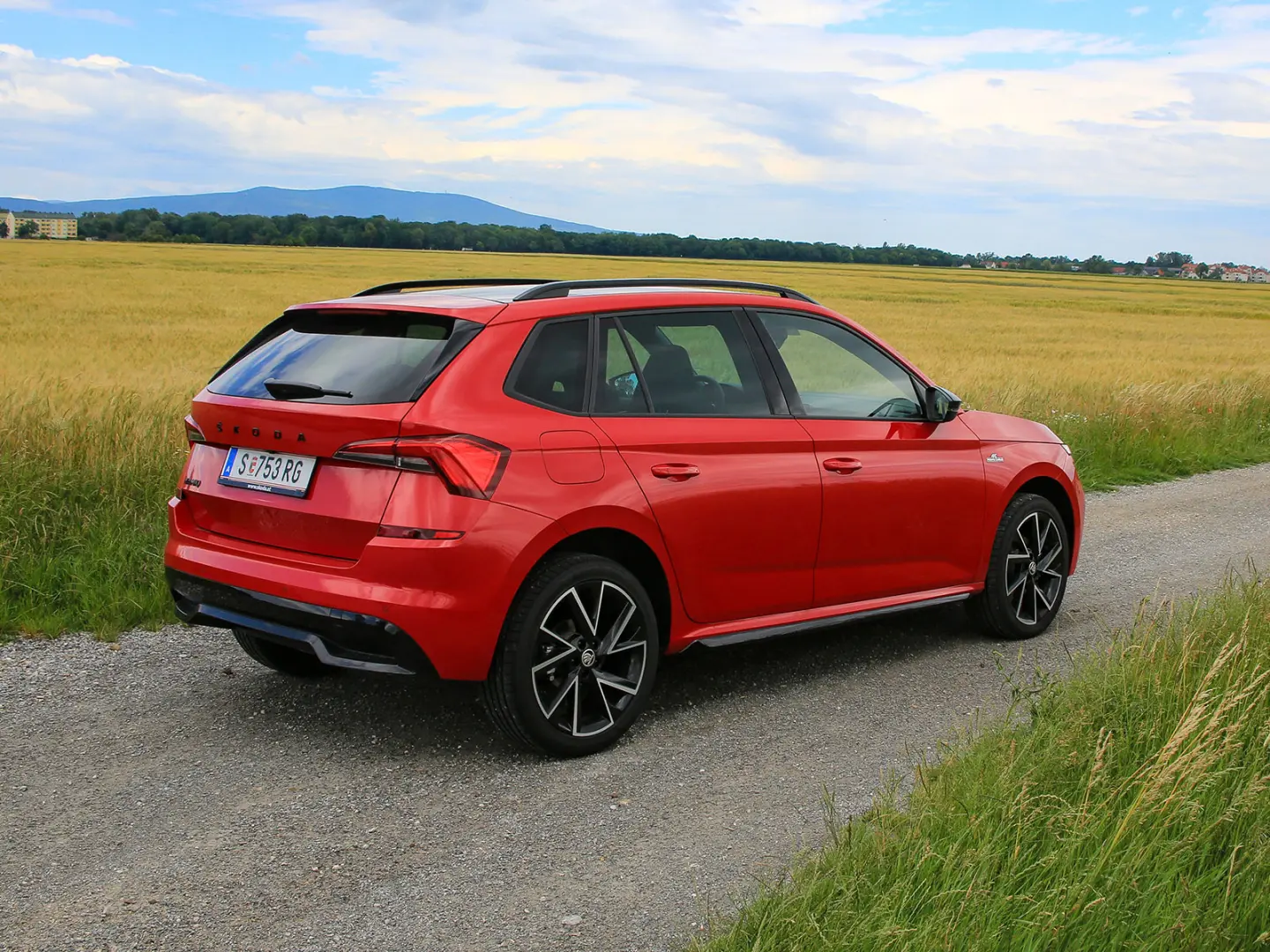 Skoda Kamiq Kamiq 1.5 TSI Monte Carlo DSG 6