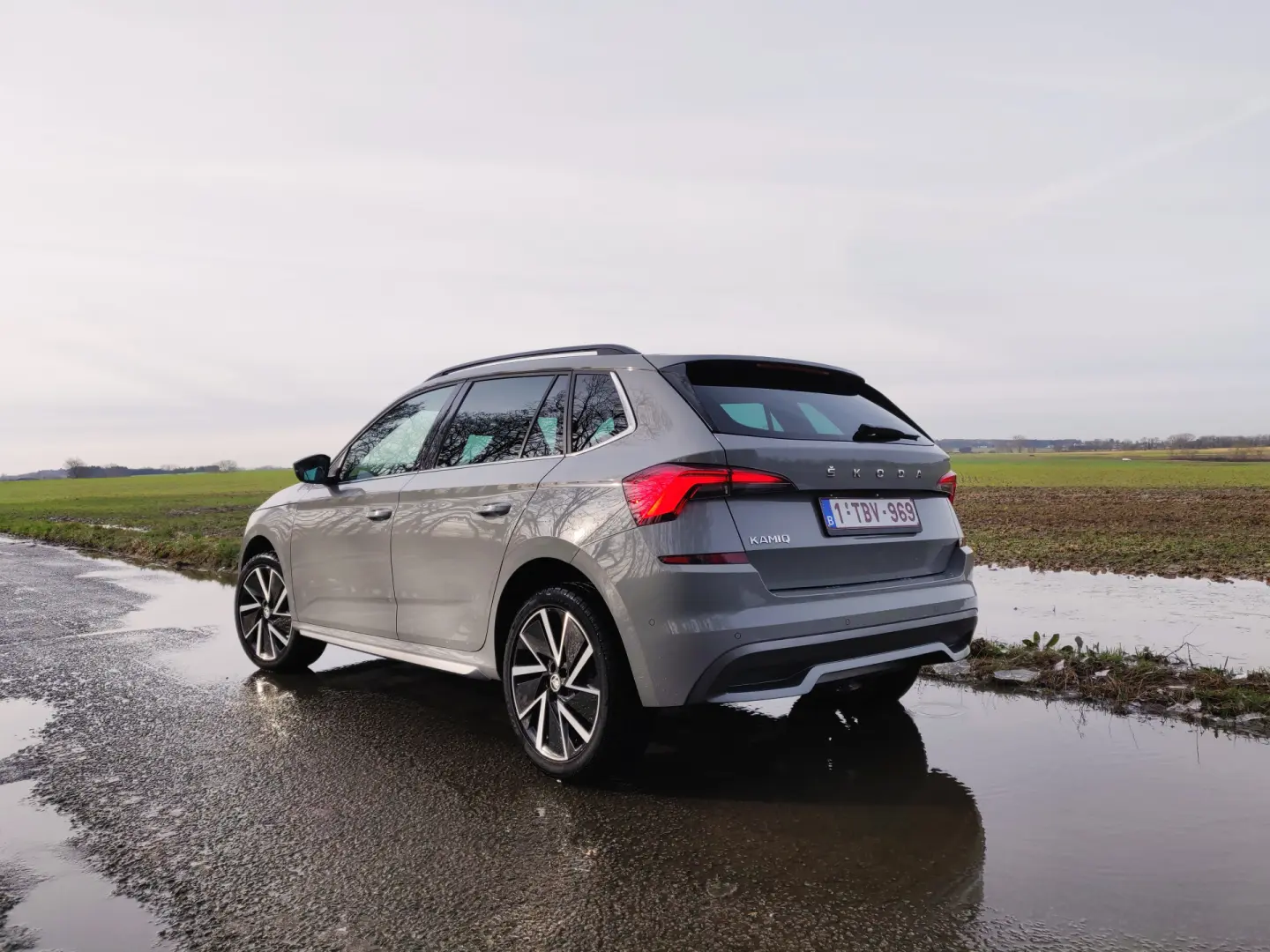 Skoda Kamiq Kamiq 1.5 TSI Premium DSG 5