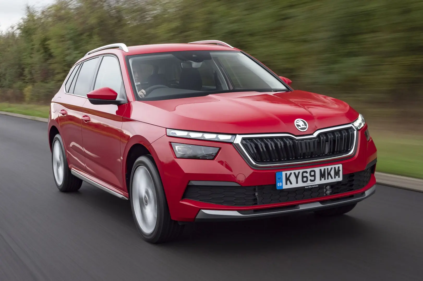 Skoda Kamiq Kamiq 1.5 TSI Premium DSG 6