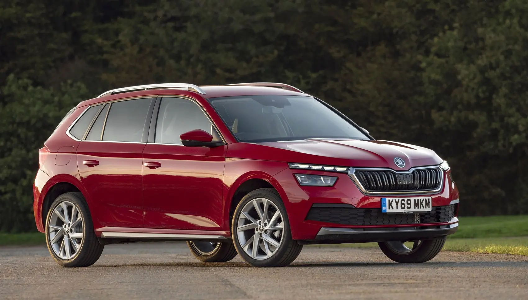 Skoda Kamiq Kamiq 1.5 TSI Premium DSG 7