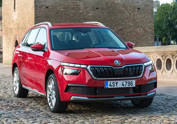 Skoda Kamiq Kamiq 1.5 TSI Premium DSG 5