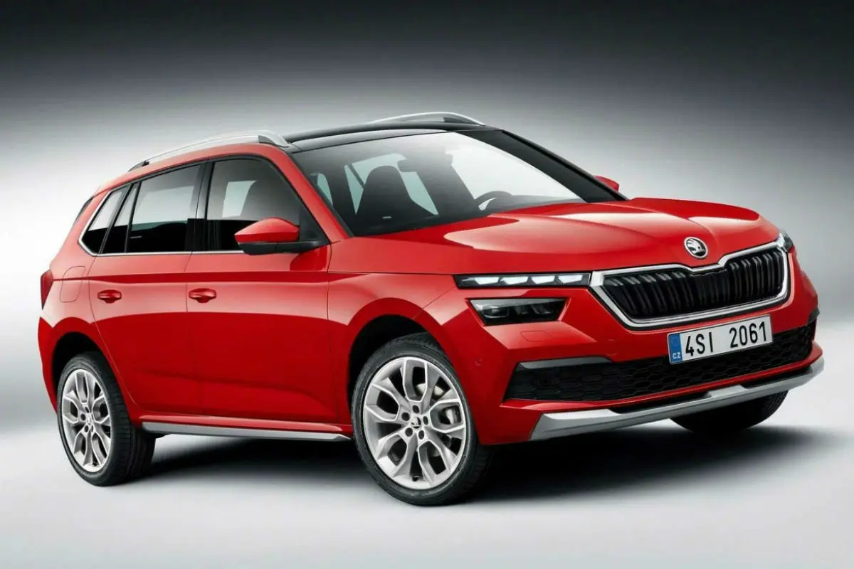 Skoda Kamiq Kamiq 1.5 TSI Premium DSG 6