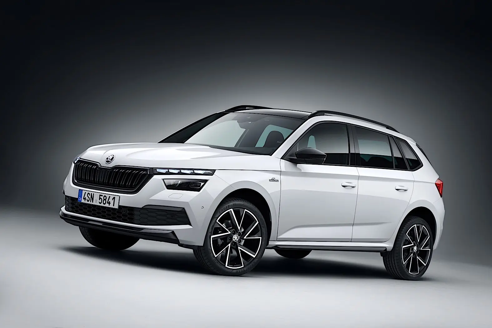 Skoda Kamiq Kamiq 1.5 TSI Premium DSG 7