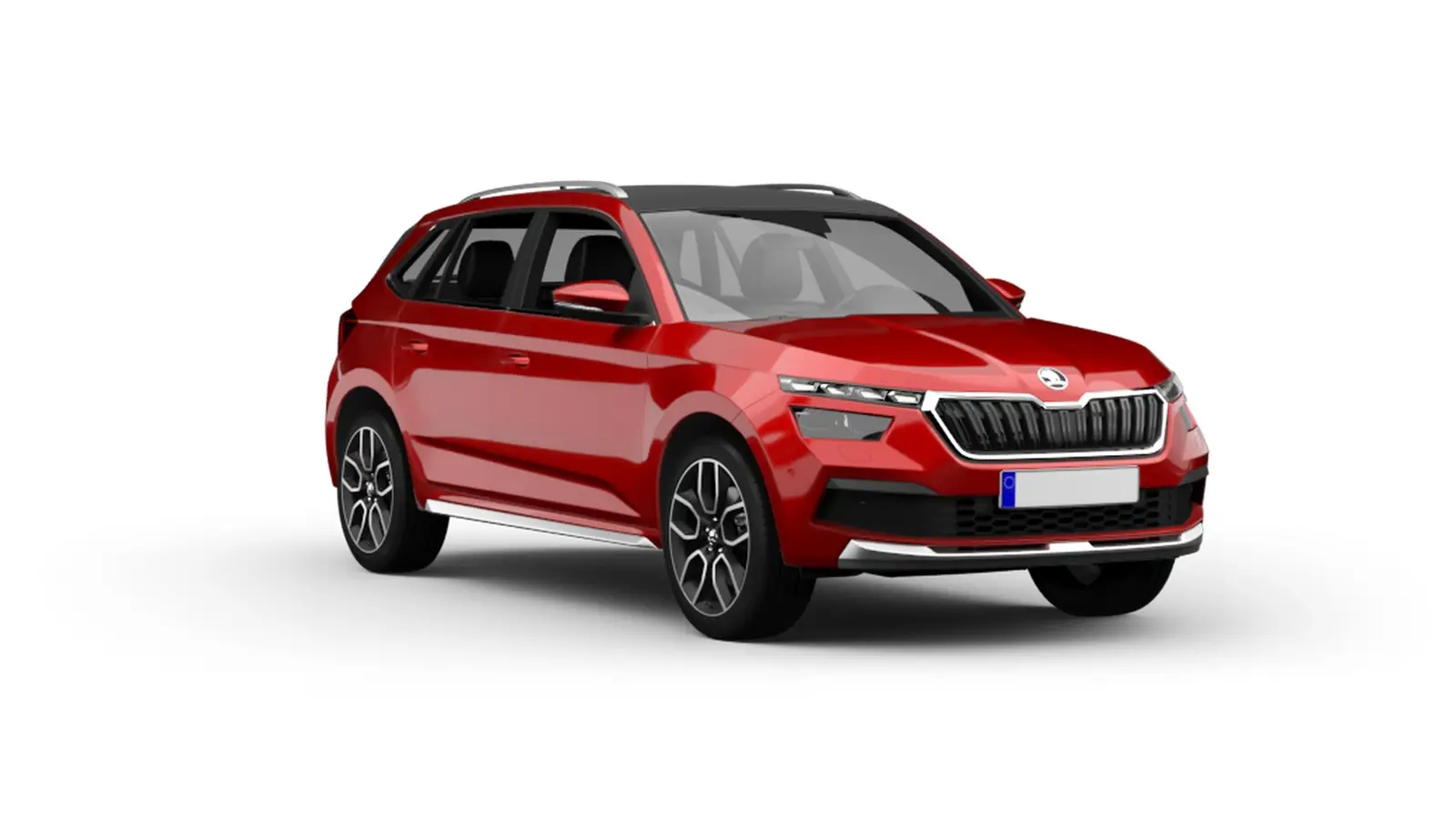 Skoda Kamiq Kamiq 1.5 TSI Premium DSG 3