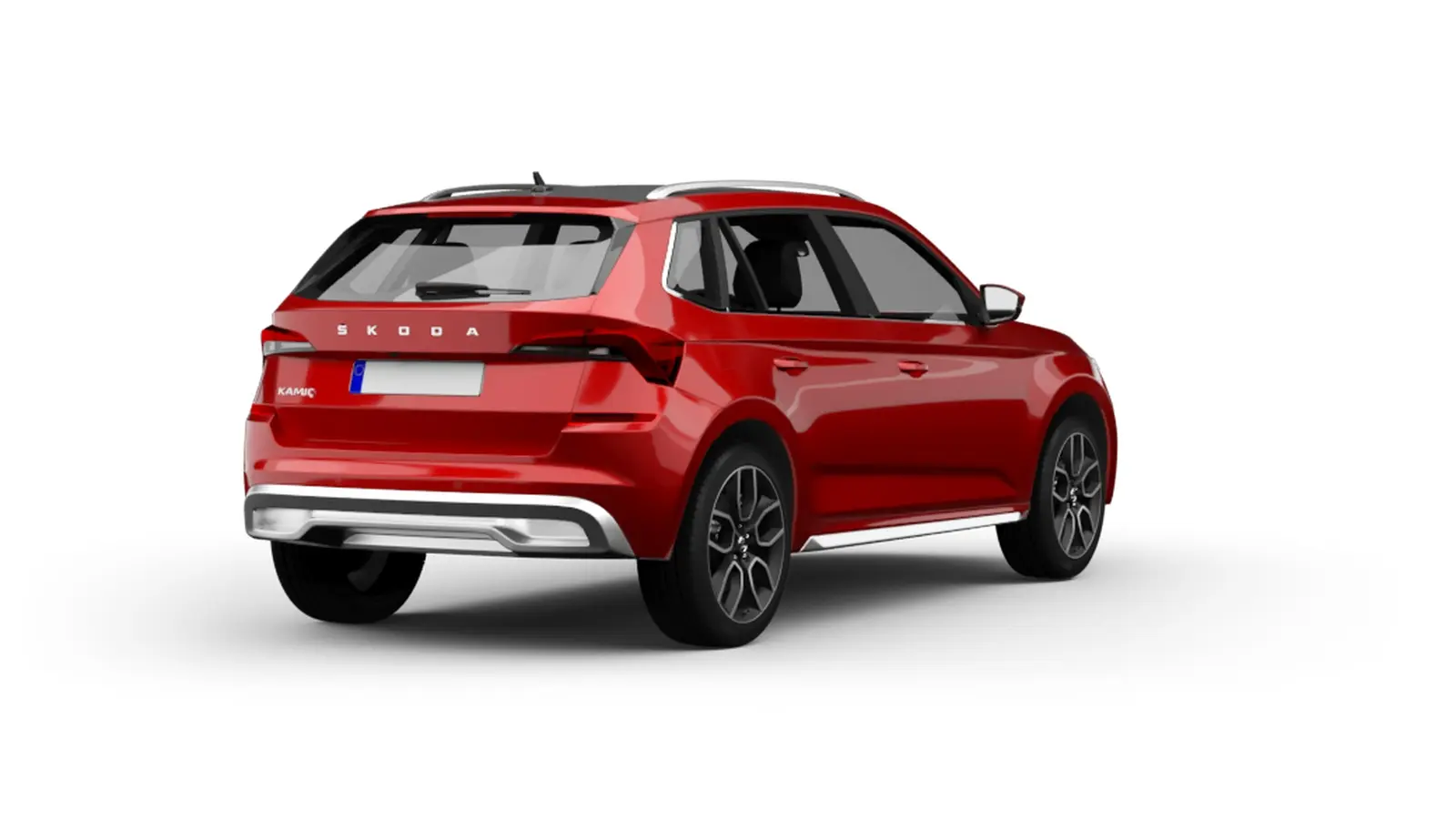 Skoda Kamiq Kamiq 1.5 TSI Premium DSG 4
