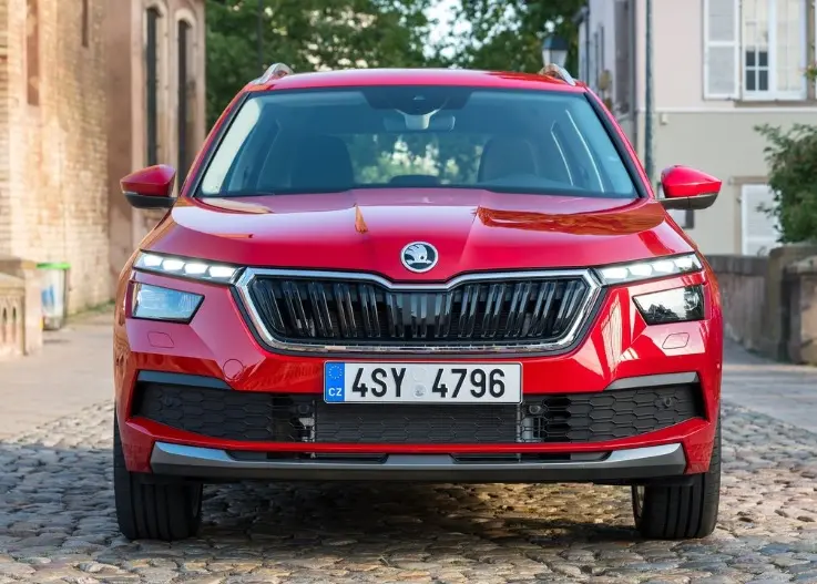 Skoda Kamiq Kamiq 1.5 TSI Premium DSG 0