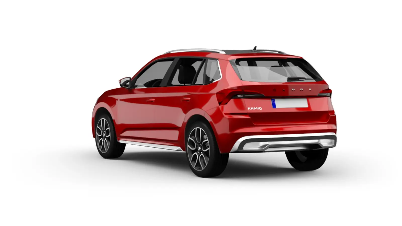 Skoda Kamiq Kamiq 1.5 TSI Premium DSG 6