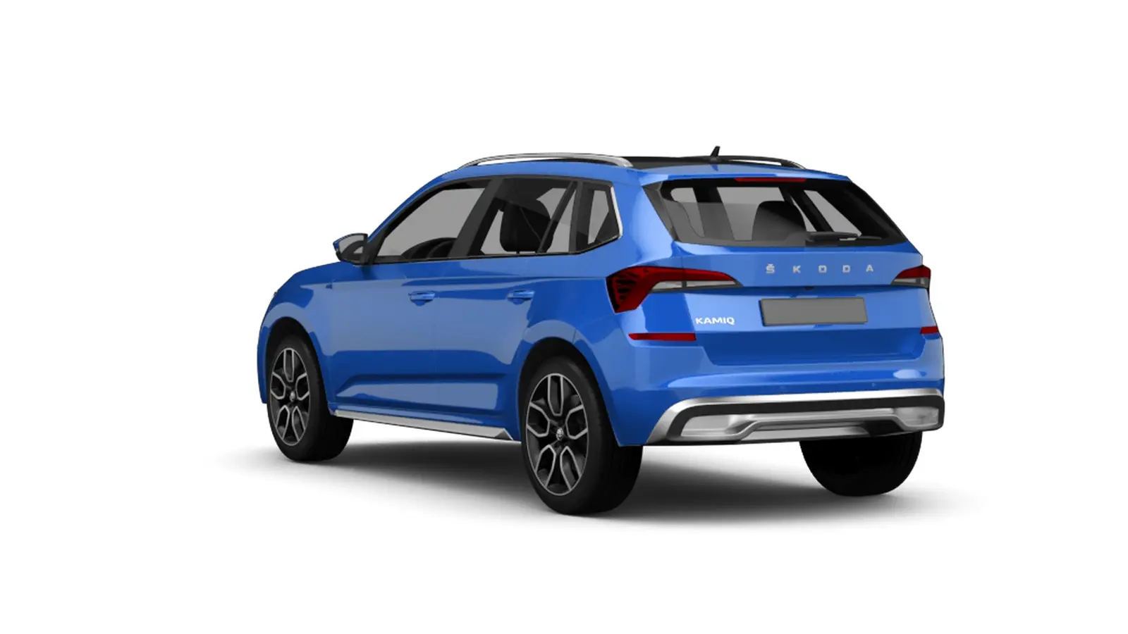 Skoda Kamiq Kamiq 1.5 TSI Premium DSG 3
