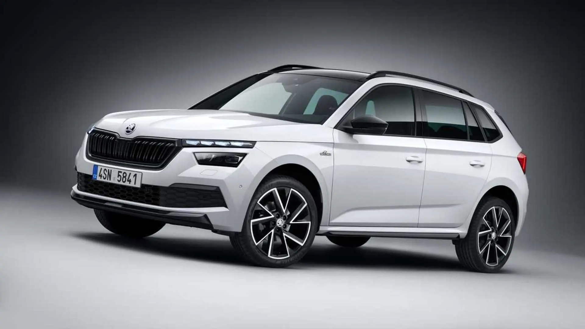 Skoda Kamiq Kamiq 1.5 TSI Premium DSG 6