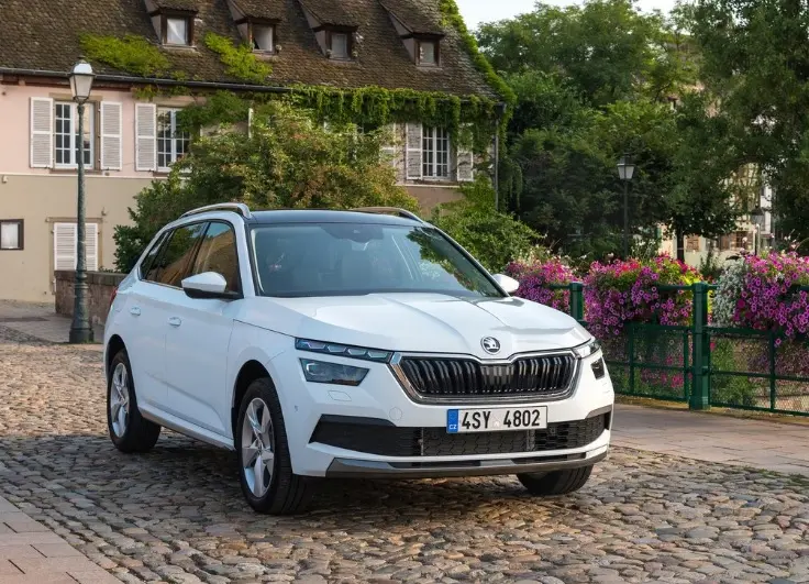 Skoda Kamiq Kamiq 1.5 TSI Premium DSG 7