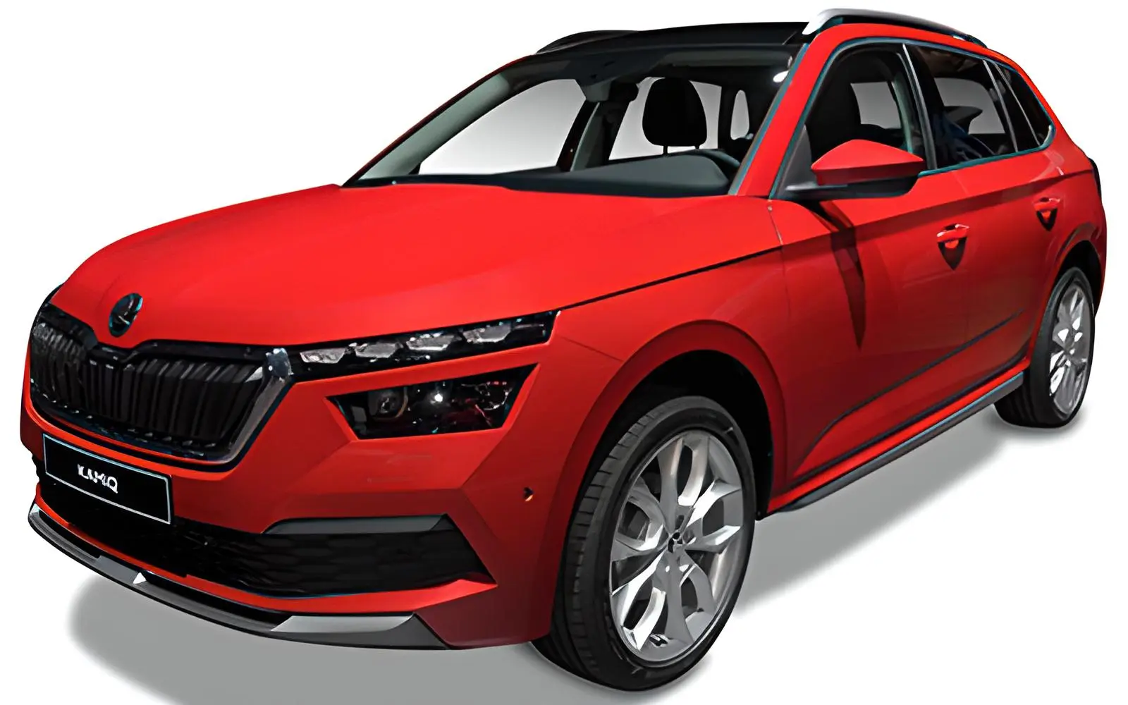 Skoda Kamiq Kamiq 1.5 TSI Premium DSG 4