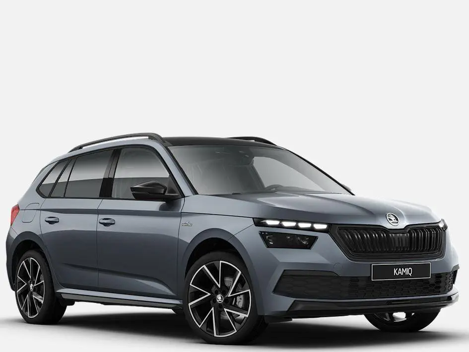 Skoda Kamiq Kamiq 1.5 TSI Premium DSG 5
