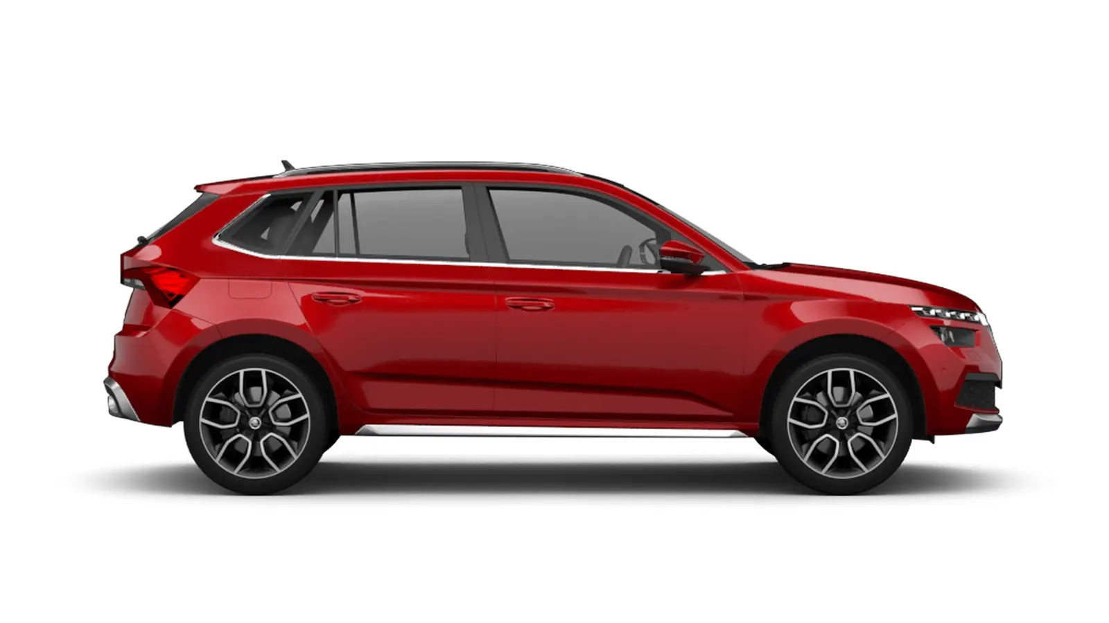 Skoda Kamiq Kamiq 1.5 TSI Premium DSG 4