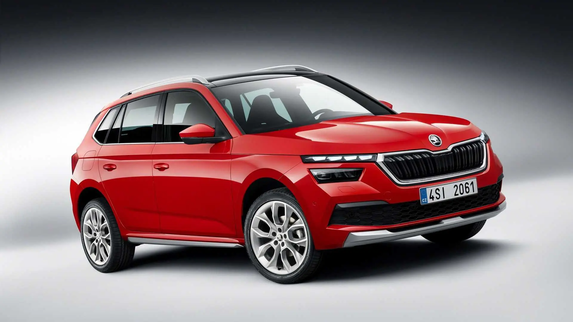 Skoda Kamiq Kamiq 1.5 TSI Premium DSG 1