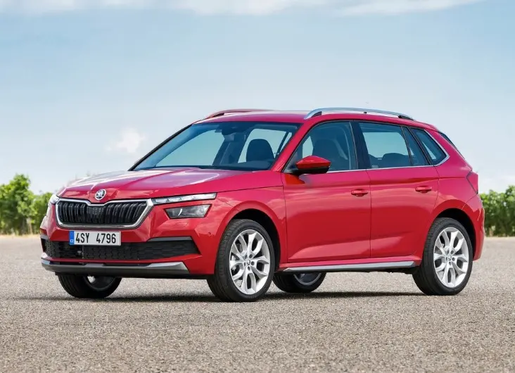 Skoda Kamiq Kamiq 1.6 TDI Premium DSG 1