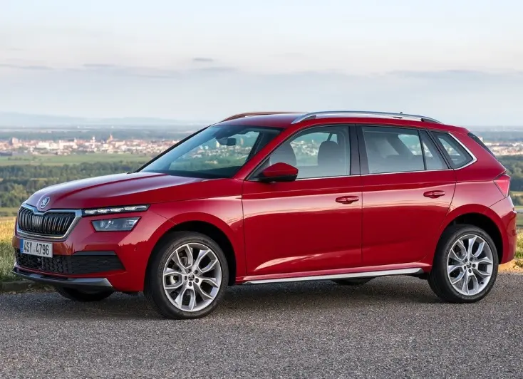 Skoda Kamiq Kamiq 1.6 TDI Premium DSG 6