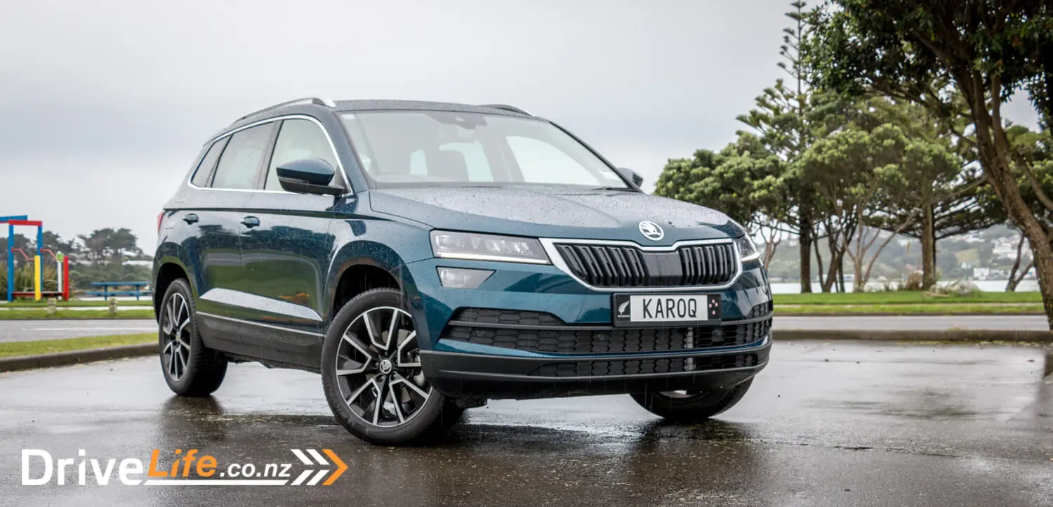 Skoda Karoq Karoq 1.6 TDI GreenTec Ambition DSG 4