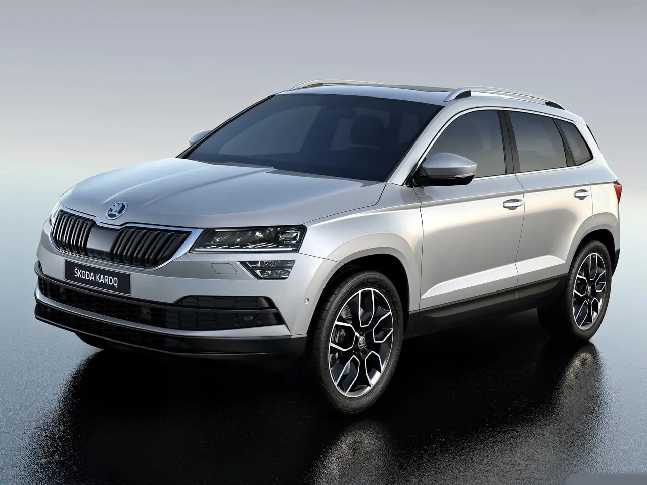 Skoda Karoq Karoq 1.0 TSI GreenTec Ambition 2