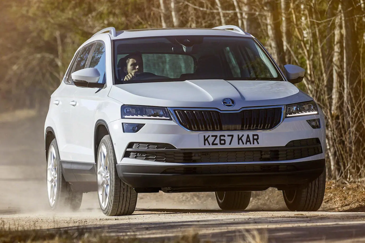 Skoda Karoq Karoq 1.0 TSI GreenTec Ambition 2