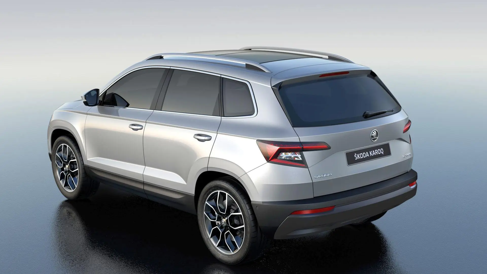 Skoda Karoq Karoq 1.0 TSI GreenTec Ambition 4