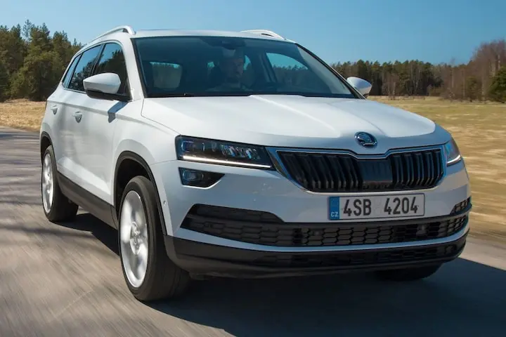 Skoda Karoq Karoq 1.0 TSI GreenTec Ambition 5