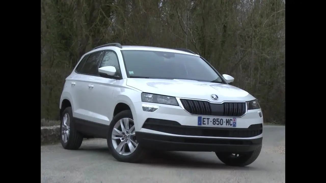 Skoda Karoq Karoq 1.0 TSI GreenTec Ambition 5