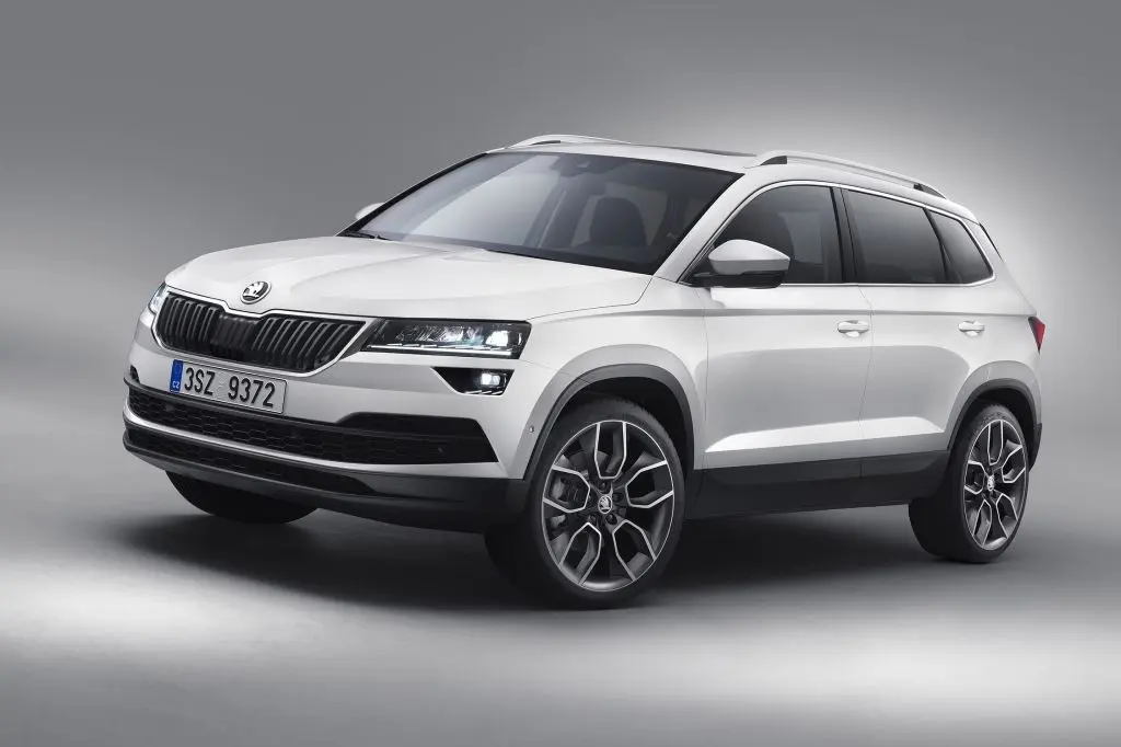 Skoda Karoq Karoq 1.5 TSI ACT GreenTec Style DSG 6