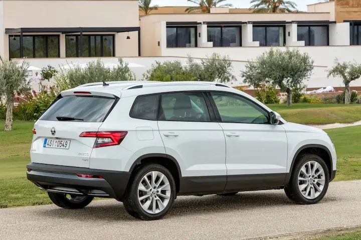 Skoda Karoq Karoq 1.0 TSI GreenTec Ambition 5
