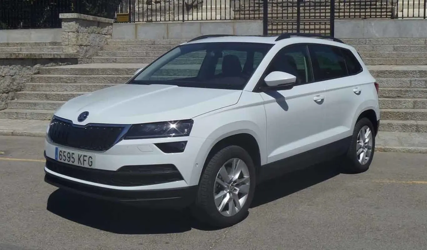 Skoda Karoq Karoq 1.0 TSI GreenTec Ambition 1