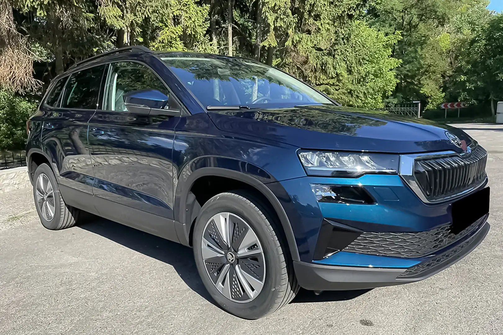 Skoda Karoq Karoq 1.0 TSI GreenTec Ambition DSG 4