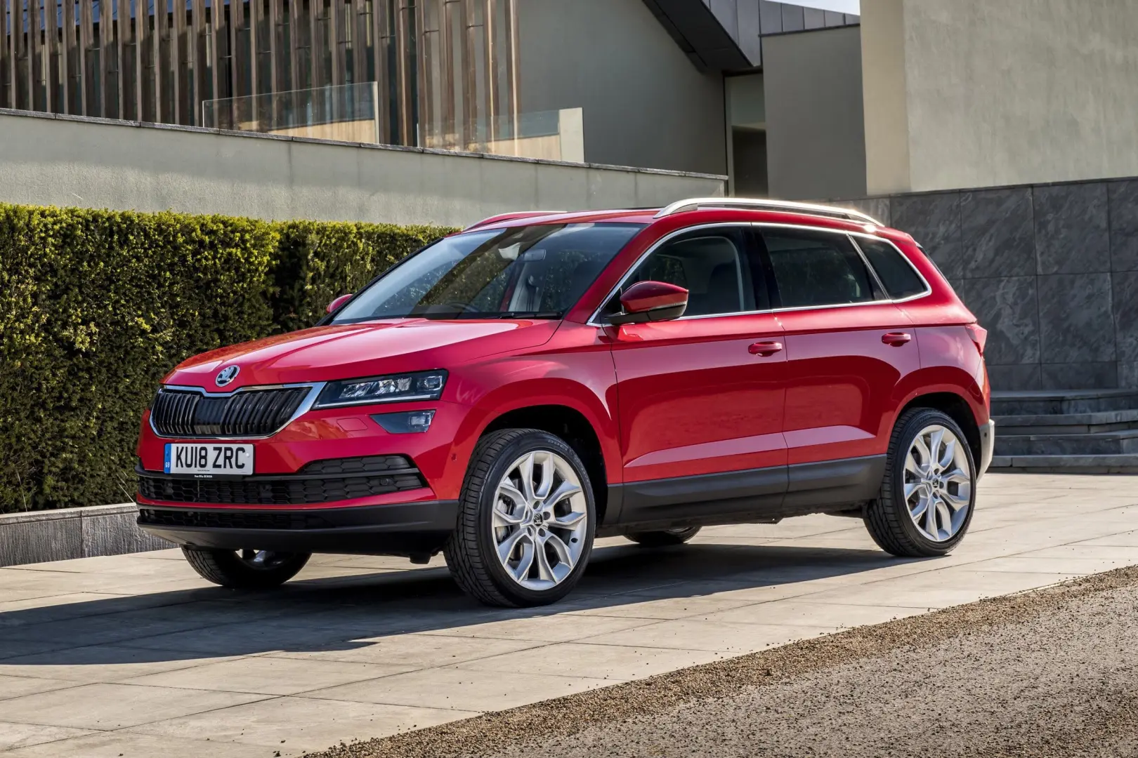 Skoda Karoq Karoq 1.0 TSI GreenTec Ambition DSG 5