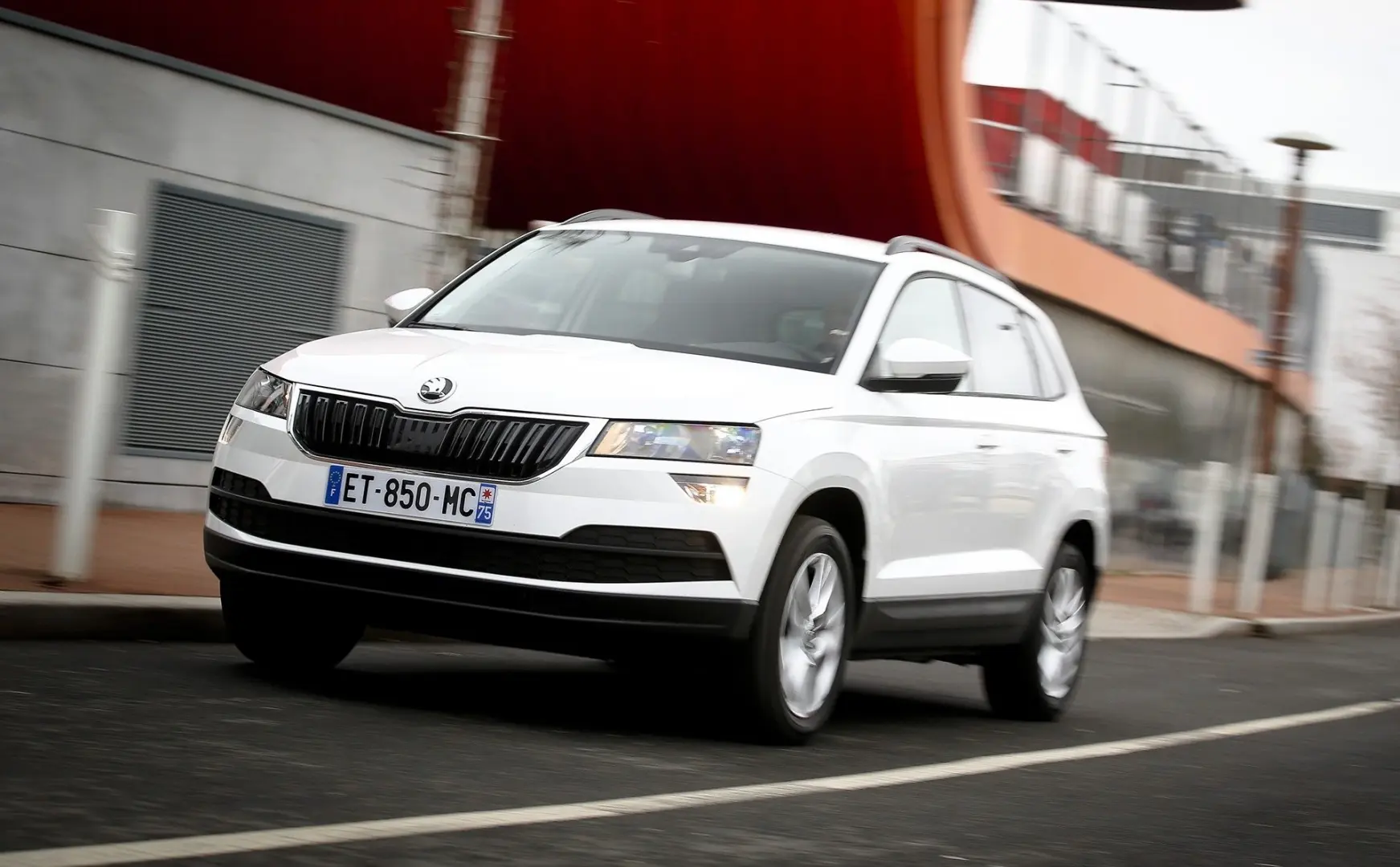 Skoda Karoq Karoq 1.0 TSI GreenTec Style DSG 3