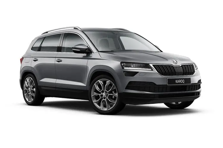 Skoda Karoq Karoq 1.0 TSI GreenTec Style DSG 4