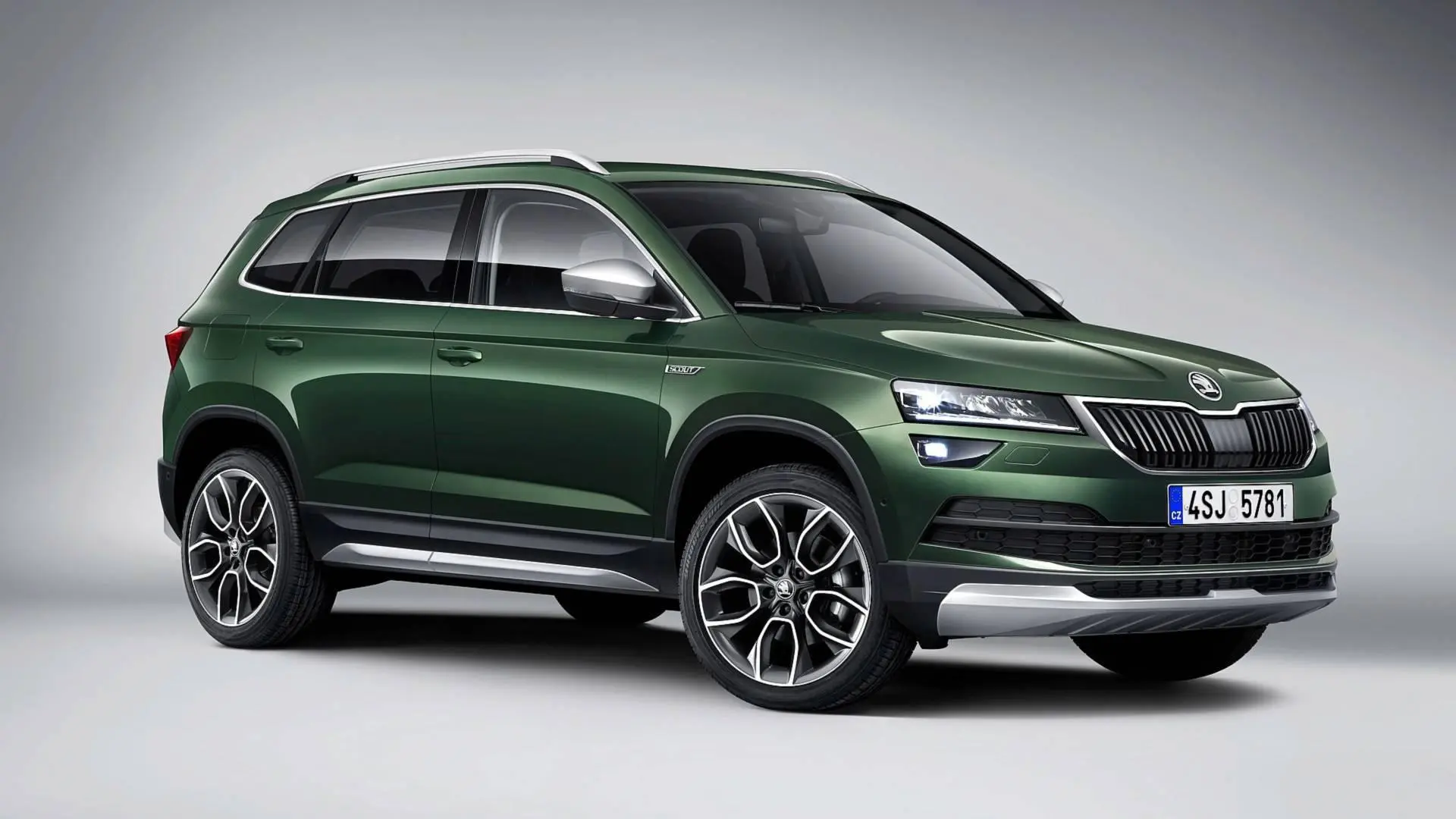 Skoda Karoq Karoq 1.0 TSI GreenTec Style DSG 5