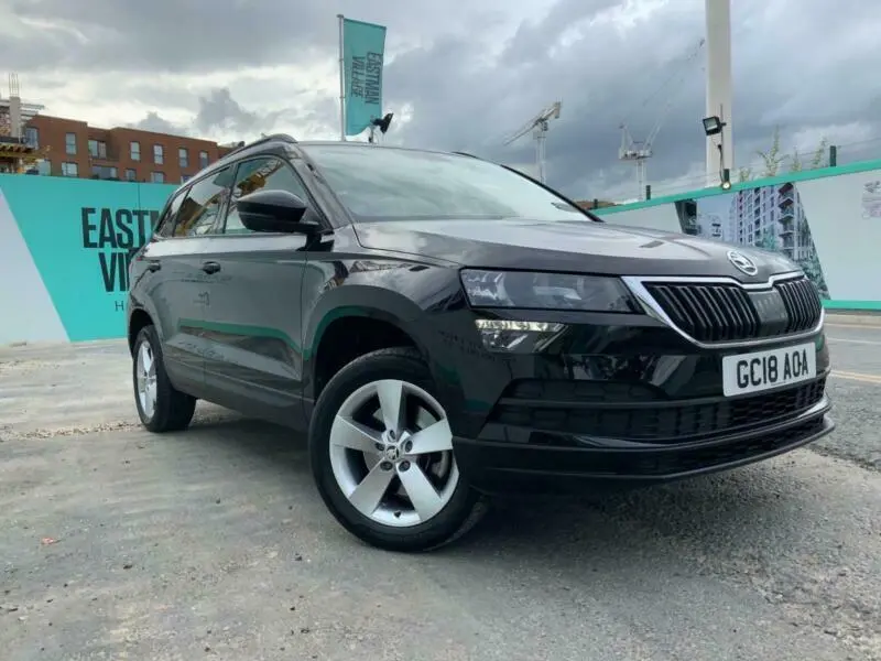 Skoda Karoq Karoq 1.0 TSI GreenTec Style DSG 6