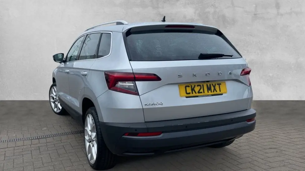 Skoda Karoq Karoq 1.0 TSI GreenTec Style DSG 4