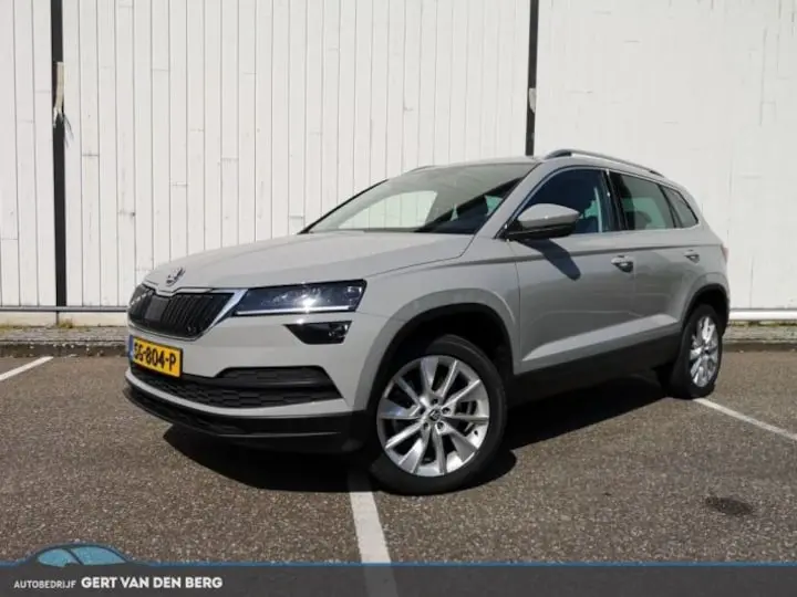 Skoda Karoq Karoq 1.0 TSI GreenTec Style DSG 4