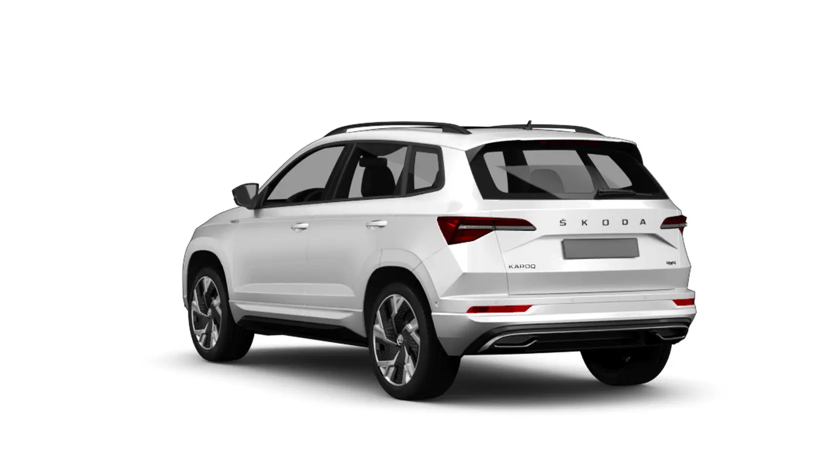 Skoda Karoq Karoq 1.5 TSI ACT Elite DSG 4
