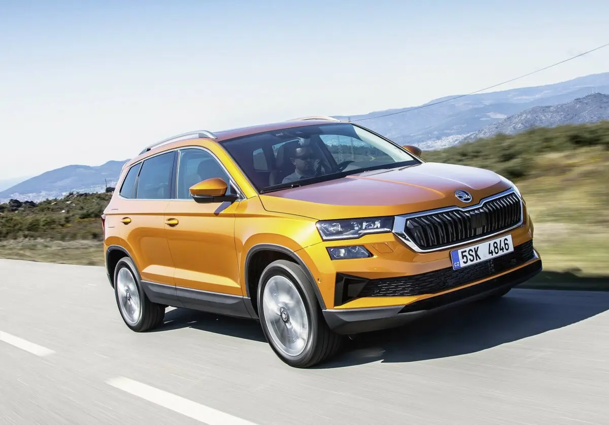 Skoda Karoq Karoq 1.5 TSI ACT GreenTec Premium DSG 5
