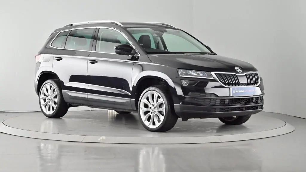 Skoda Karoq Karoq 1.5 TSI ACT GreenTec Premium DSG 4