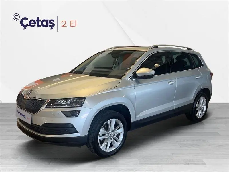 Skoda Karoq Karoq 1.5 TSI ACT GreenTec Prestige DSG 4