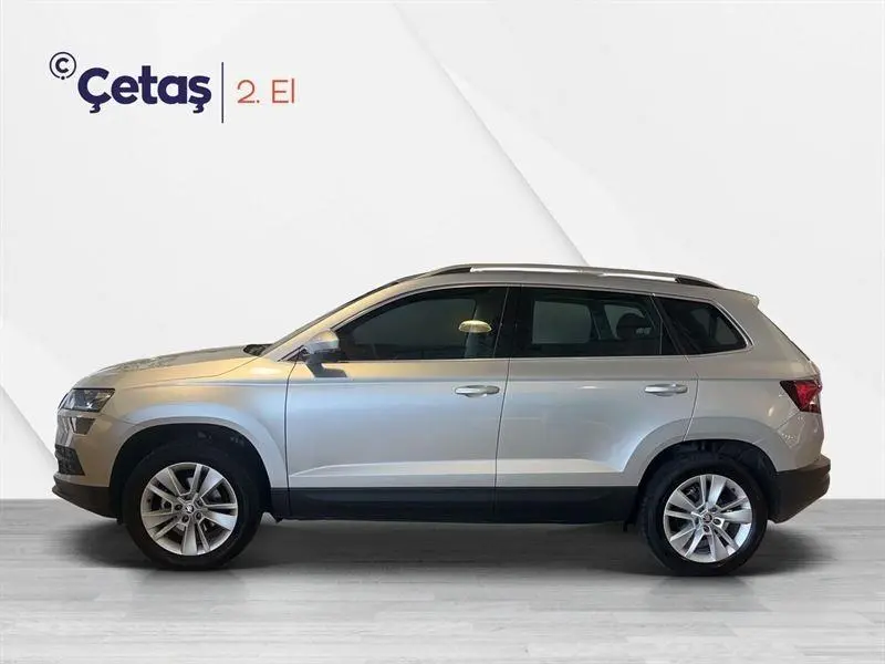 Skoda Karoq Karoq 1.5 TSI ACT GreenTec Prestige DSG 5